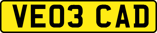 VE03CAD
