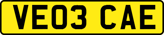 VE03CAE
