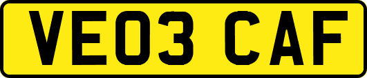 VE03CAF
