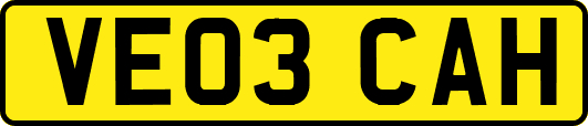 VE03CAH
