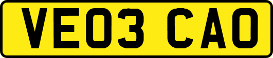 VE03CAO