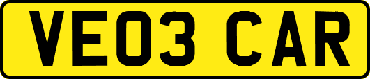 VE03CAR