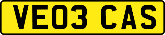 VE03CAS