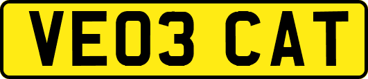 VE03CAT