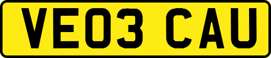 VE03CAU
