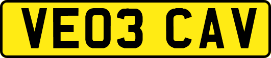 VE03CAV