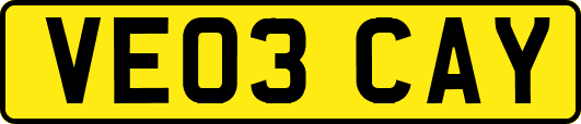 VE03CAY