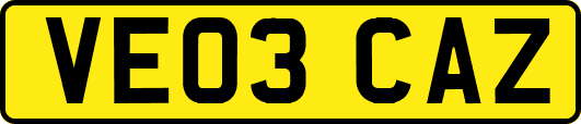 VE03CAZ