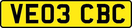 VE03CBC