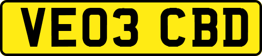 VE03CBD