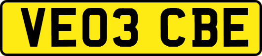 VE03CBE