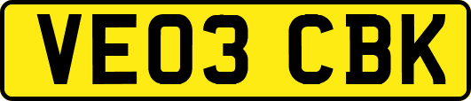 VE03CBK