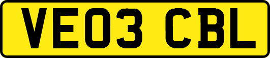 VE03CBL