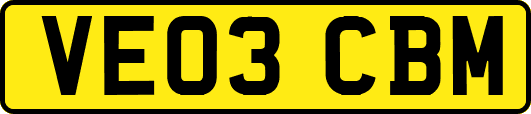 VE03CBM