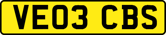 VE03CBS