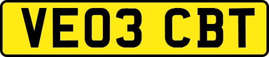 VE03CBT