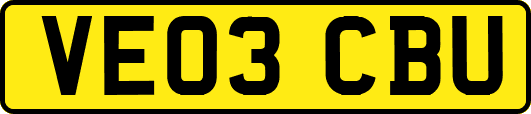 VE03CBU