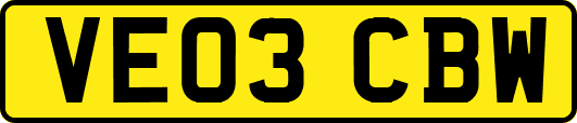 VE03CBW