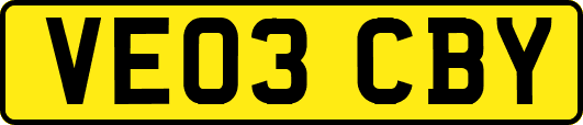 VE03CBY