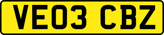 VE03CBZ