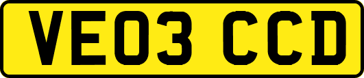 VE03CCD