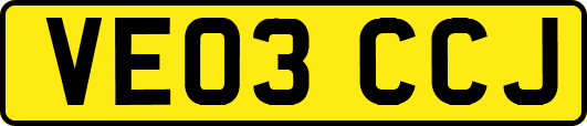 VE03CCJ