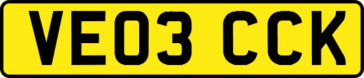 VE03CCK