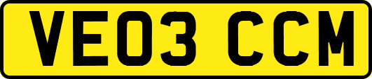 VE03CCM
