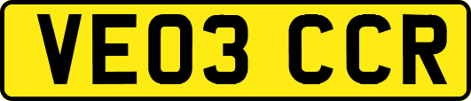 VE03CCR