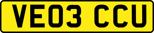 VE03CCU