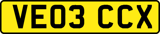 VE03CCX