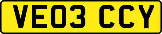 VE03CCY