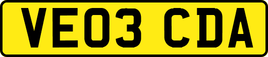 VE03CDA