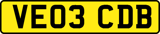 VE03CDB
