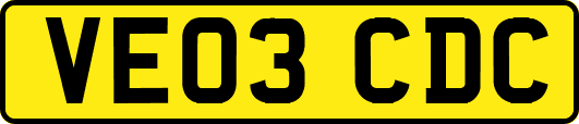 VE03CDC