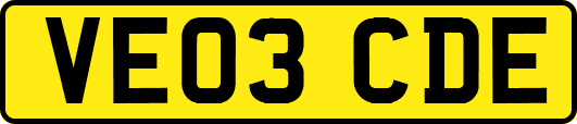 VE03CDE
