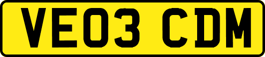 VE03CDM