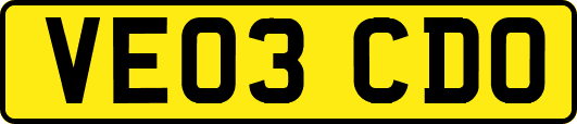 VE03CDO