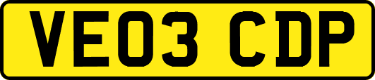 VE03CDP