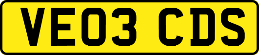 VE03CDS