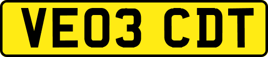 VE03CDT