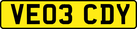 VE03CDY
