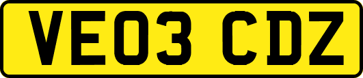 VE03CDZ