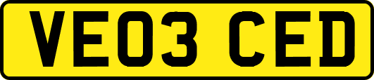 VE03CED