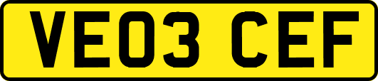 VE03CEF