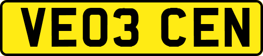 VE03CEN