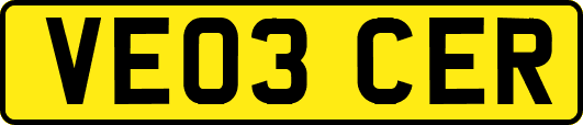 VE03CER