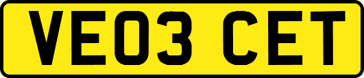 VE03CET