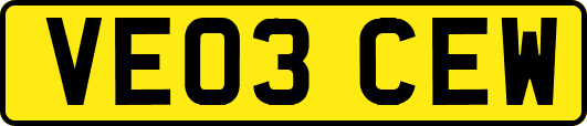 VE03CEW