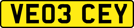 VE03CEY